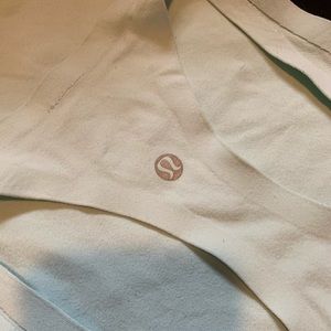 Lululemon colorblock workout tank